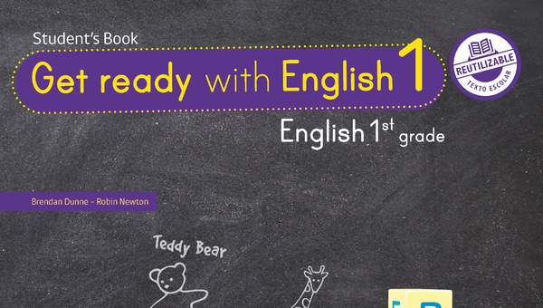 Inglés (Propuesta) 1° básico, Student's Book - Fragmento de muestra Inglés (Propuesta) 1° básico, Student's Book - Fragmento de muestra