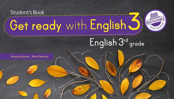 Inglés (propuesta) 3° Básico, Student's Book - Fragmento de muestra Inglés (propuesta) 3° Básico, Student's Book - Fragmento de muestra