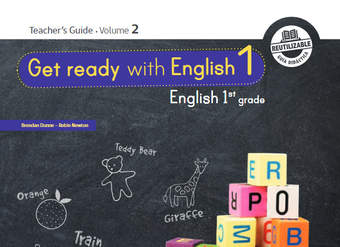 Inglés (Propuesta) 1° Básico, Teacher's Guide Volume 2 Inglés (Propuesta) 1° Básico, Teacher's Guide Volume 2