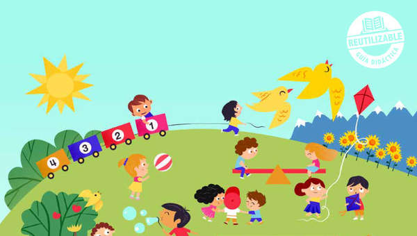 Matemática 1° Básico, Guía didáctica del docente Matemática 1° Básico, Guía didáctica del docente