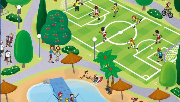 Matemática 2° básico, Texto del estudiante - Fragmento de muestra Matemática 2° básico, Texto del estudiante - Fragmento de muestra