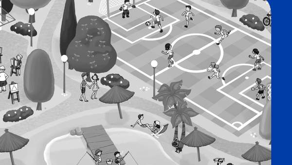 Matemática 2° Básico, Cuaderno de actividades - Fragmento de muestra Matemática 2° Básico, Cuaderno de actividades - Fragmento de muestra