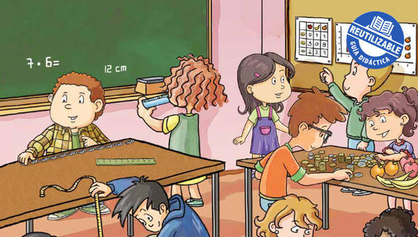 Matemática 3° Básico, Guía didáctica del docente Tomo 1 Matemática 3° Básico, Guía didáctica del docente Tomo 1