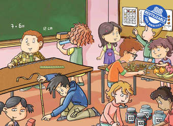 Matemática 3° Básico, Guía didáctica del docente Tomo 1 Matemática 3° Básico, Guía didáctica del docente Tomo 1