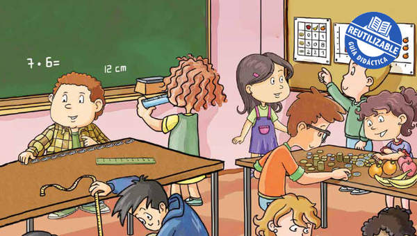 Matemática 3° Básico, Guía didáctica del docente Tomo 2 Matemática 3° Básico, Guía didáctica del docente Tomo 2