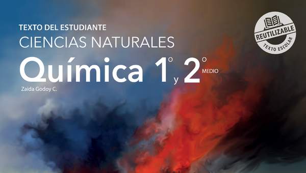 Química 1° y 2° Medio, Texto del estudiante - Fragmento de muestra Química 1° y 2° Medio, Texto del estudiante - Fragmento de muestra