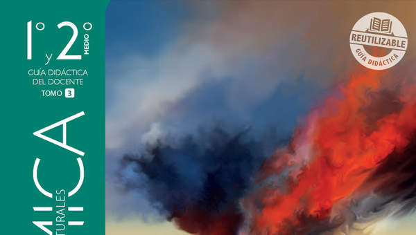 Química 1º y 2° Medio, Guía didáctica del docente Tomo 3 Química 1º y 2° Medio, Guía didáctica del docente Tomo 3