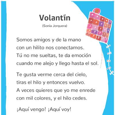 Volantín Volantín