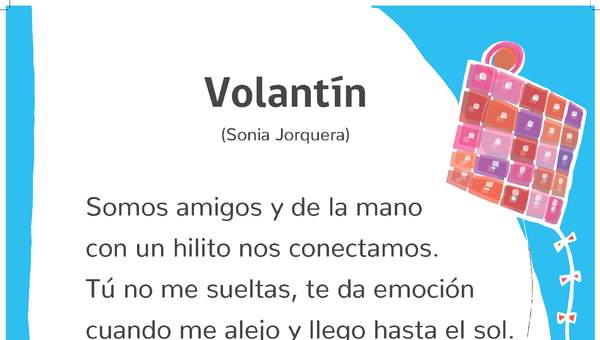 Volantín Volantín