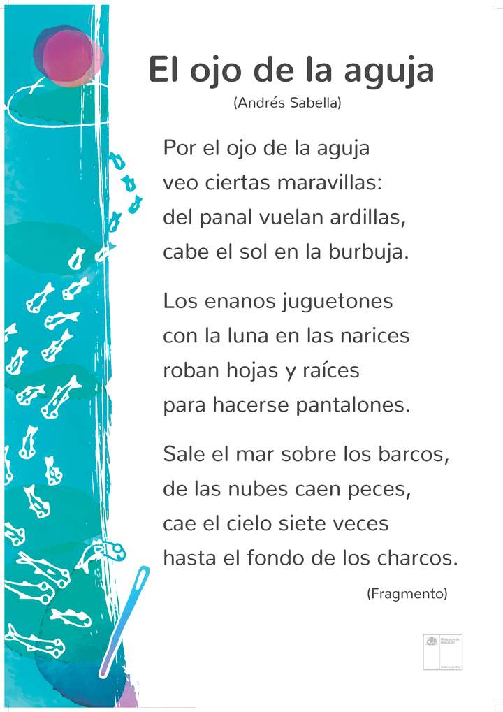 El ojo de la aguja El ojo de la aguja