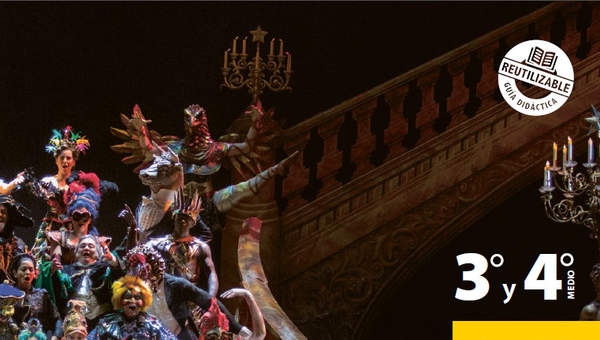 Lengua y Literatura 3° y 4° medio, SM, Guía didáctica del docente Tomo 1 Lengua y Literatura 3° y 4° medio, SM, Guía didáctica del docente Tomo 1