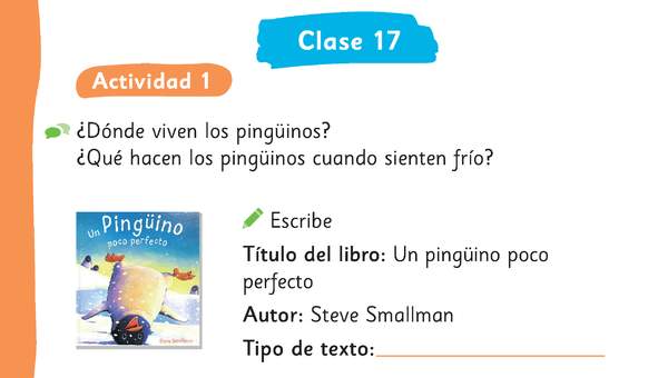 Lenguaje, comunicación y literatura: Clase N° 17 Lenguaje, comunicación y literatura: Clase N° 17