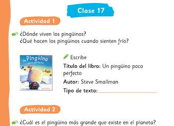 Lenguaje, comunicación y literatura: Clase N° 17 Lenguaje, comunicación y literatura: Clase N° 17