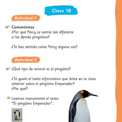 Lenguaje, comunicación y literatura: Clase N° 18 Lenguaje, comunicación y literatura: Clase N° 18