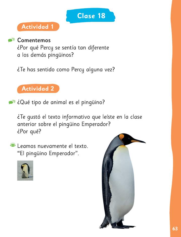 Lenguaje, comunicación y literatura: Clase N° 18 Lenguaje, comunicación y literatura: Clase N° 18