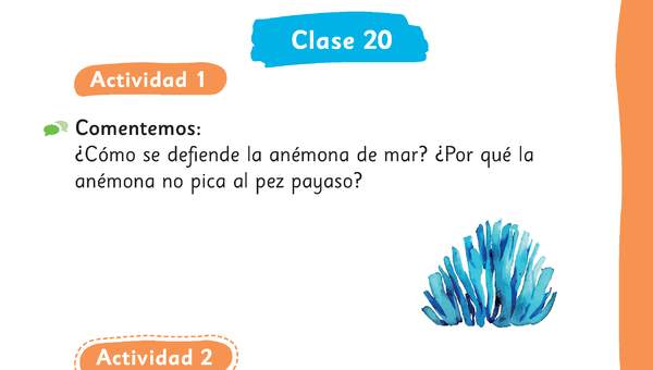 Lenguaje, comunicación y literatura: Clase N° 20 Lenguaje, comunicación y literatura: Clase N° 20
