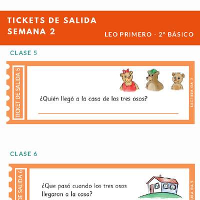 Evaluación Lenguaje 2° básico Unidad 1 Semana 2 Evaluación Lenguaje 2° básico Unidad 1 Semana 2