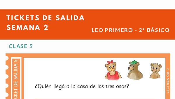 Evaluación Lenguaje 2° básico Unidad 1 Semana 2 Evaluación Lenguaje 2° básico Unidad 1 Semana 2