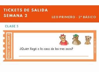 Evaluación Lenguaje 2° básico Unidad 1 Semana 2 Evaluación Lenguaje 2° básico Unidad 1 Semana 2