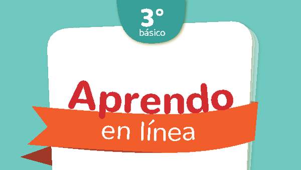 Lenguaje y comunicación 3° básico Unidad 1: Clase N° 18 Lenguaje y comunicación 3° básico Unidad 1: Clase N° 18
