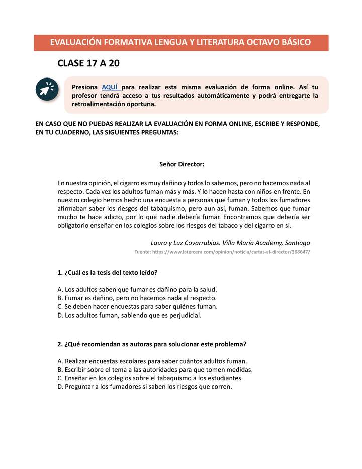 AV-LE08-U1-EV-SEM05 AV-LE08-U1-EV-SEM05