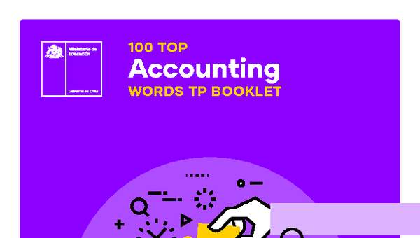 Guía de actividades Inglés TP: Especialidad Contabilidad Guía de actividades Inglés TP: Especialidad Contabilidad