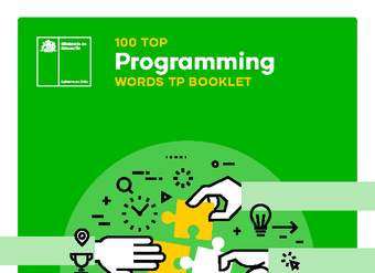 Guía de actividades Inglés TP: Especialidad Programación Guía de actividades Inglés TP: Especialidad Programación