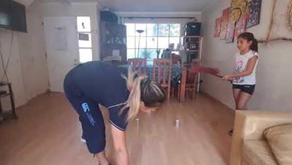 Clase 03: Educación Física 3° y 4° básico Clase 03: Educación Física 3° y 4° básico