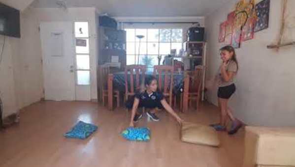 Clase 02: Educación Física 1° y 2° básico Clase 02: Educación Física 1° y 2° básico