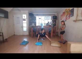 Clase 02: Educación Física 1° y 2° básico Clase 02: Educación Física 1° y 2° básico