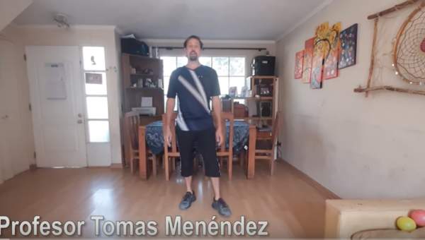 Clase 1 Educación Física 5° y 6° básico Clase 1 Educación Física 5° y 6° básico