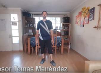 Clase 1 Educación Física 5° y 6° básico Clase 1 Educación Física 5° y 6° básico