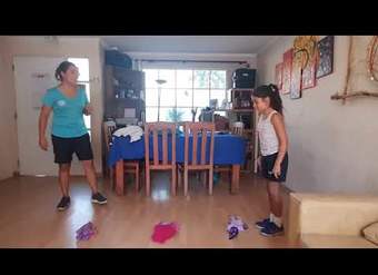 Clase 02: Educación Física 3° y 4° básico Clase 02: Educación Física 3° y 4° básico