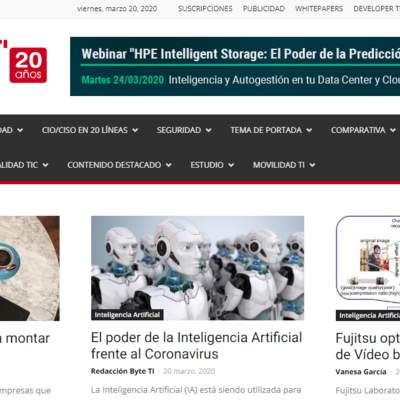 Revista Byte T Revista Byte T