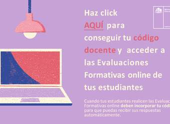 Obtener Código Docente Obtener Código Docente