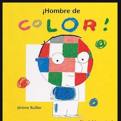 Audiolibro: ¡Hombre de color! Audiolibro: ¡Hombre de color!