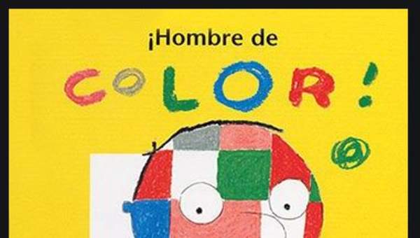 Audiolibro: ¡Hombre de color! Audiolibro: ¡Hombre de color!