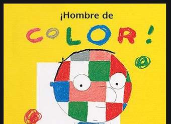 Audiolibro: ¡Hombre de color! Audiolibro: ¡Hombre de color!