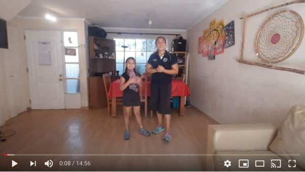 Clase 06: Educación Física 1° y 2° básico Clase 06: Educación Física 1° y 2° básico