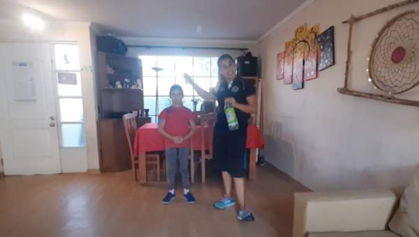 Clase 05: Educación Física 3° y 4° básico Clase 05: Educación Física 3° y 4° básico