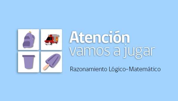 Atención, vamos a jugar Atención, vamos a jugar