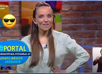 Aprendo TV: Lenguaje 1° básico - Capítulo 3 Aprendo TV: Lenguaje 1° básico - Capítulo 3