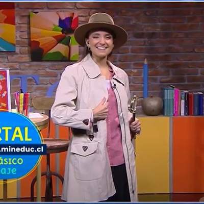 Aprendo TV: Lenguaje 2° básico - Capítulo 3 Aprendo TV: Lenguaje 2° básico - Capítulo 3