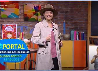 Aprendo TV: Lenguaje 2° básico - Capítulo 3 Aprendo TV: Lenguaje 2° básico - Capítulo 3