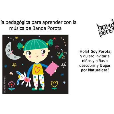 Canción El Temblor - Banda Porota Canción El Temblor - Banda Porota