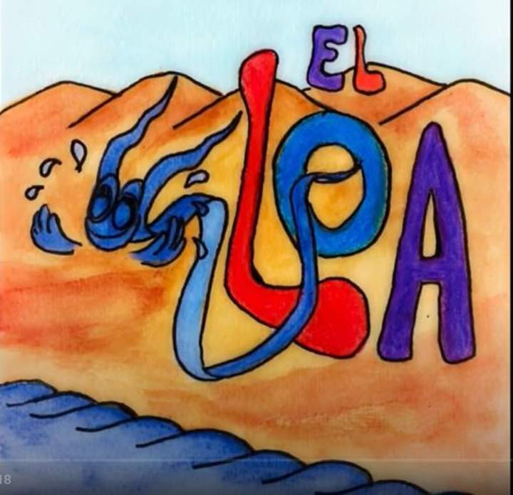 Canción El Loa - Banda Porota Canción El Loa - Banda Porota