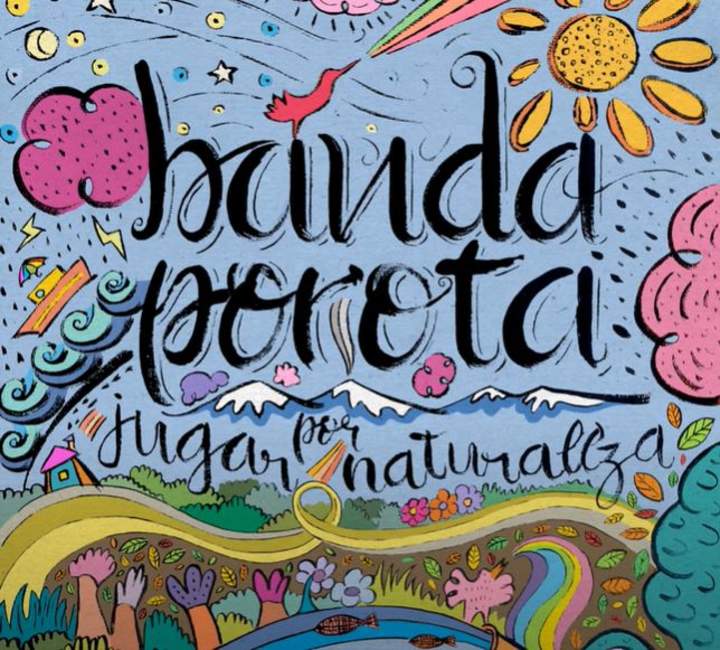 Canción Viaje al Desierto - Banda Porota Canción Viaje al Desierto - Banda Porota