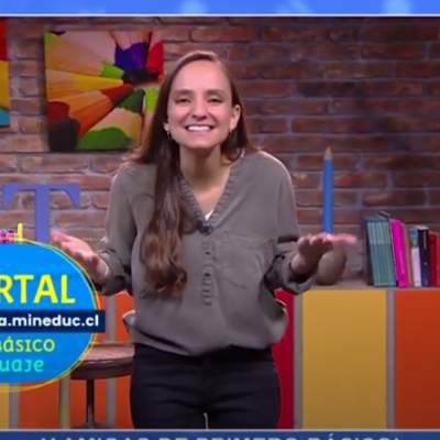 Aprendo TV: Lenguaje 1° básico - Capítulo 4 Aprendo TV: Lenguaje 1° básico - Capítulo 4