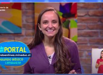 Aprendo TV: Lenguaje 2° básico - Capítulo 4 Aprendo TV: Lenguaje 2° básico - Capítulo 4