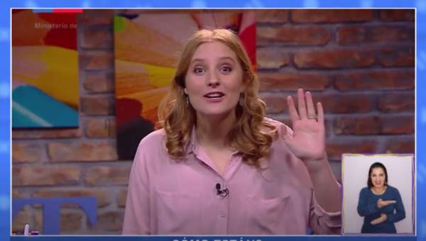 Aprendo TV: Lenguaje 3° básico - Capítulo 4 Aprendo TV: Lenguaje 3° básico - Capítulo 4